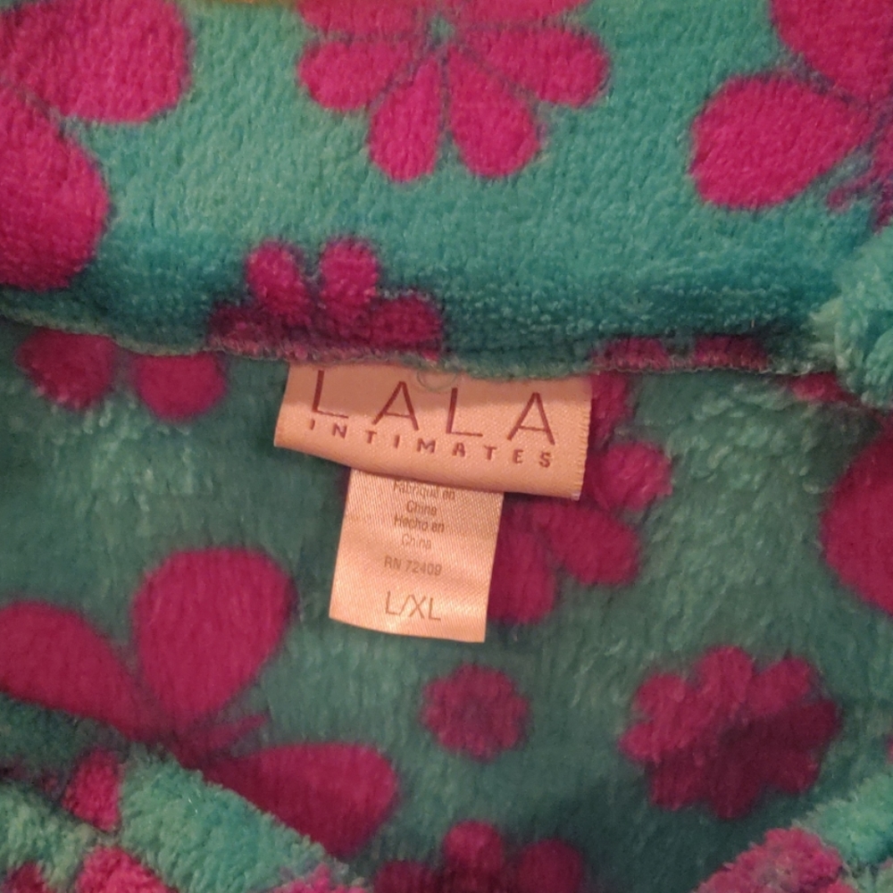 Lala Intimates Robe - Picture 2 of 4